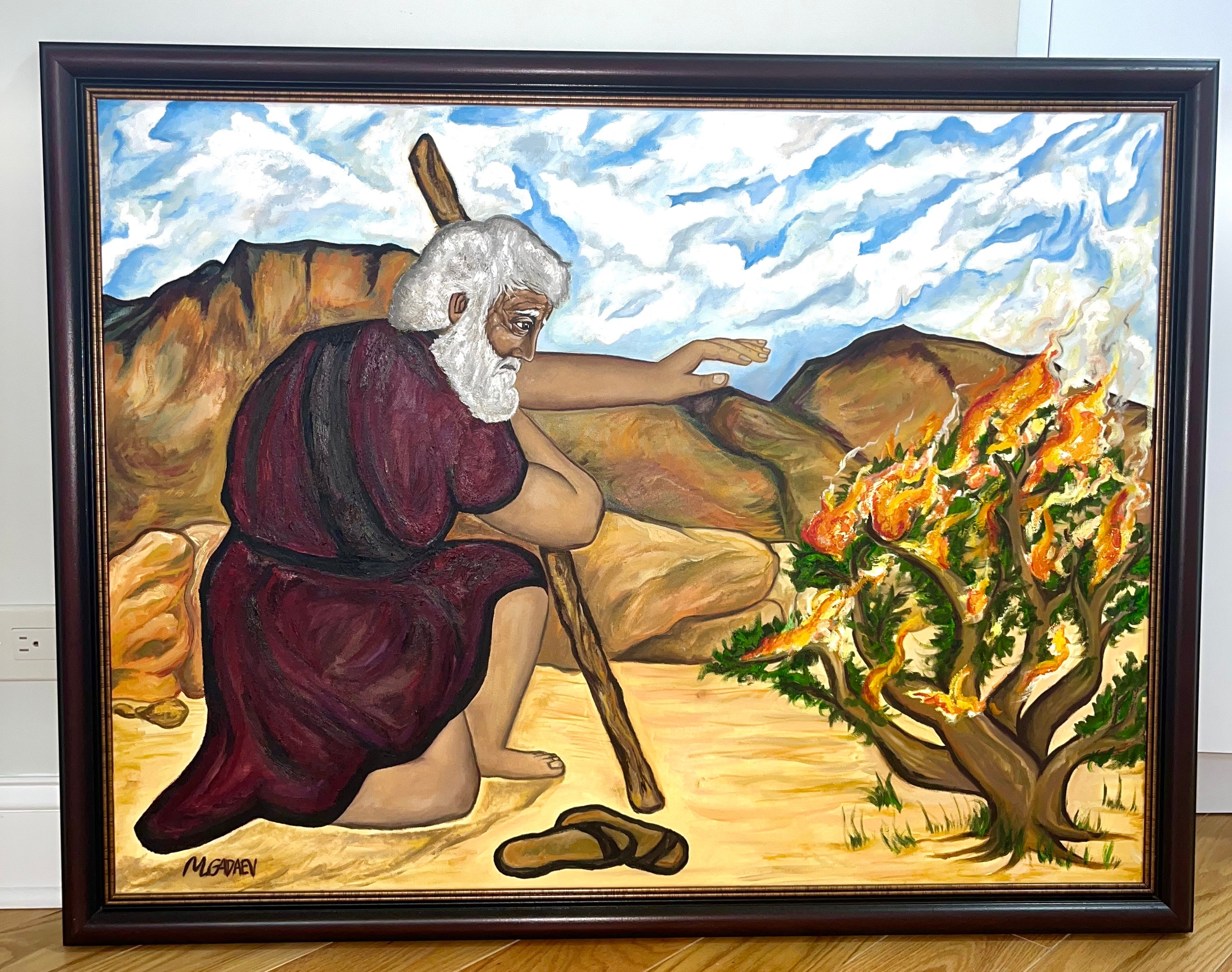 Oil Paintings