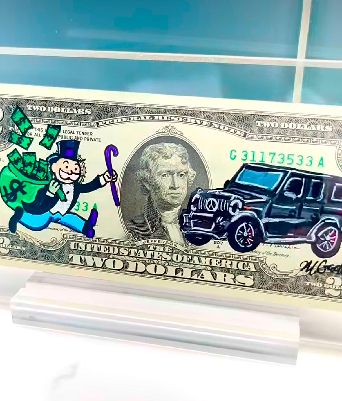 “Money” Collection