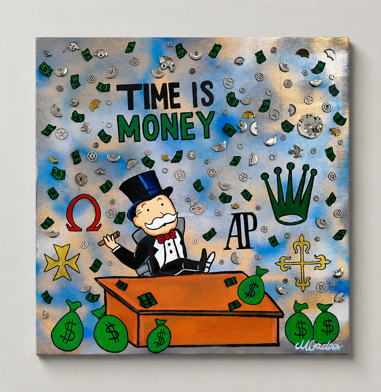 Time Is Money