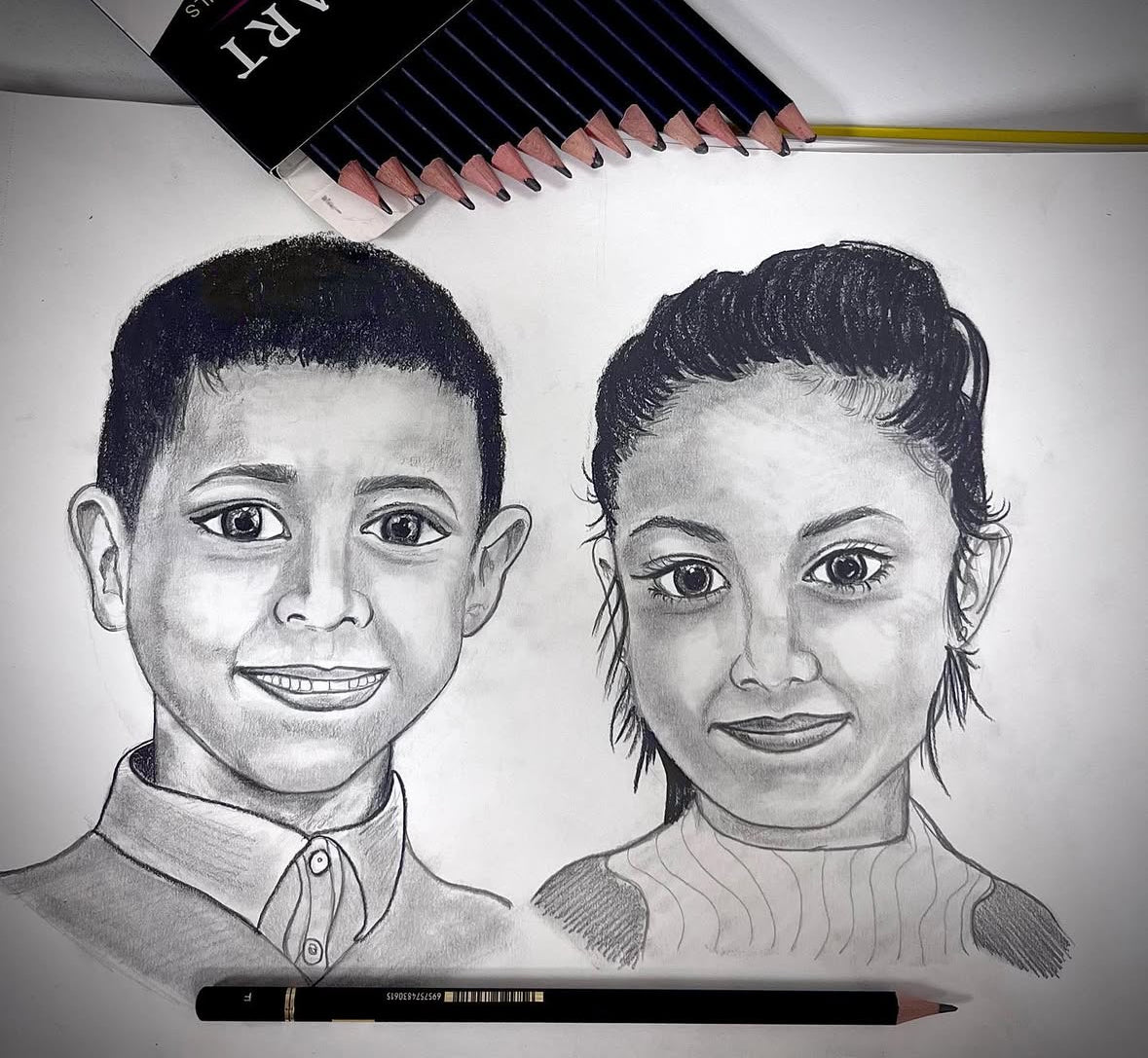 Brother & Sister