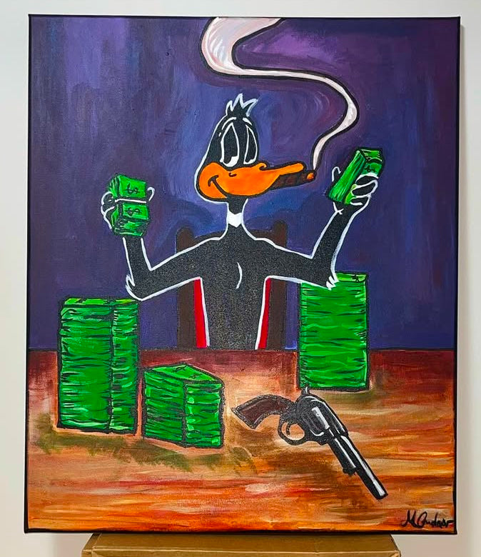 Daffy Duck