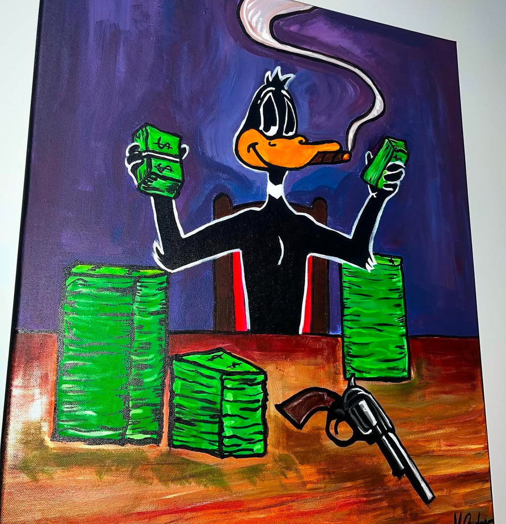 Daffy Duck