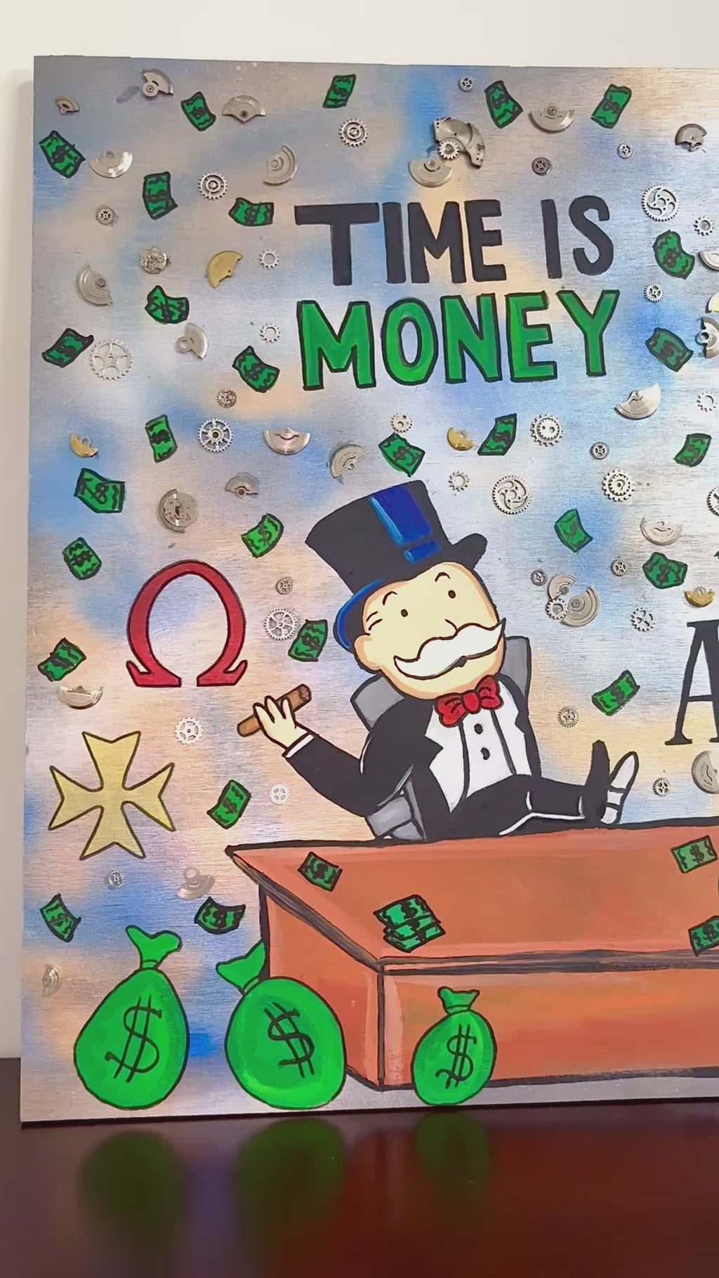 Time Is Money
