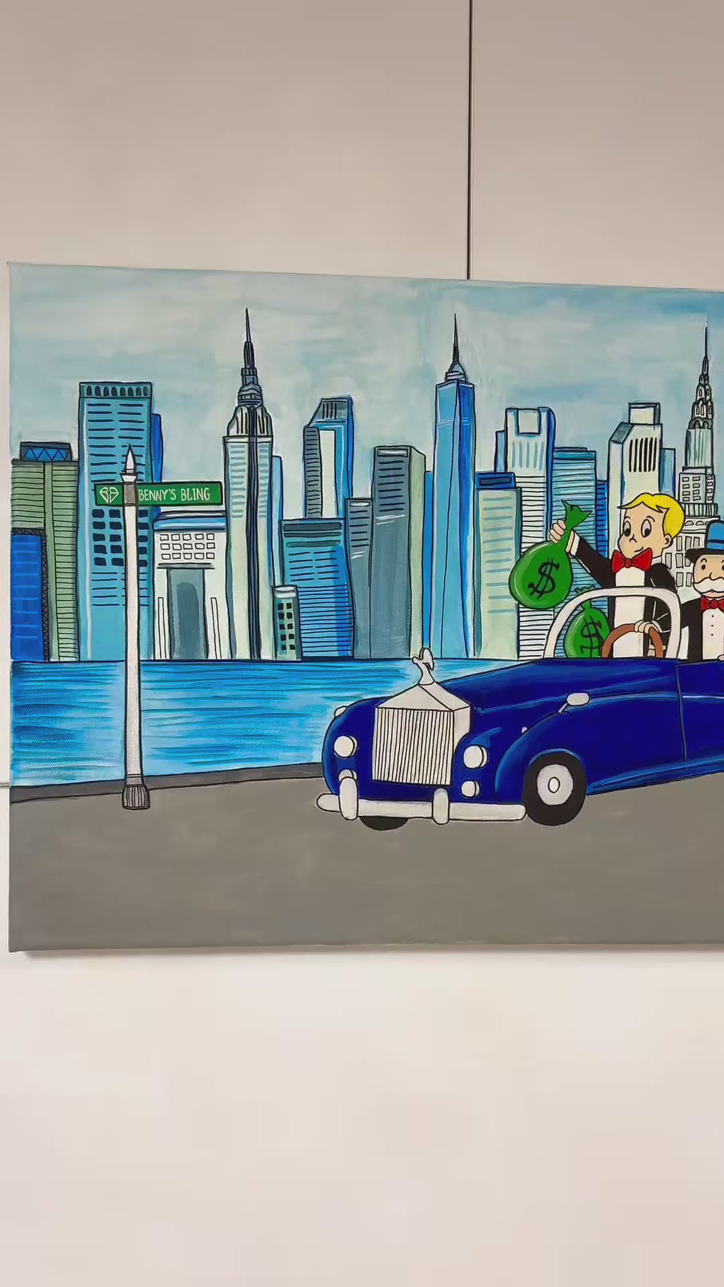 NYC Skyline Cruisn’